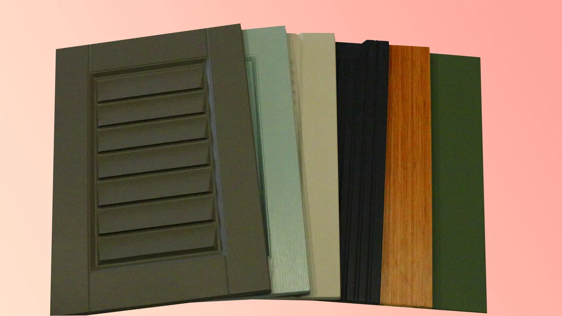 Kapak Modelleri Renkler