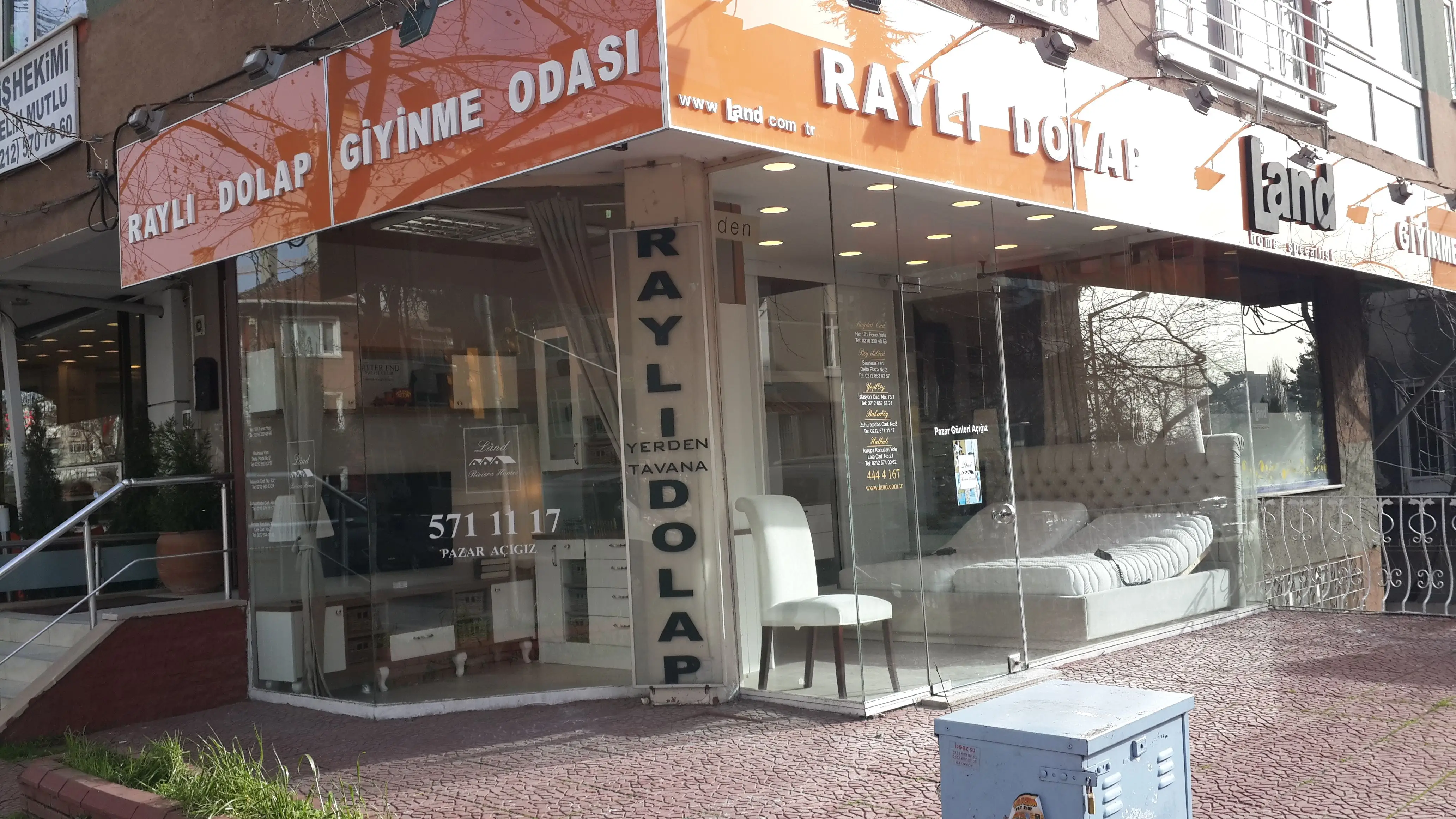 Land Bakırköy